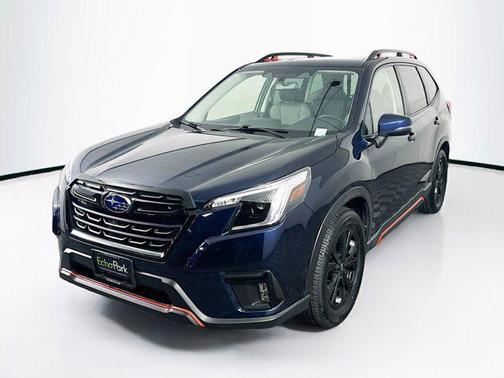 2022 Subaru Forester Sport