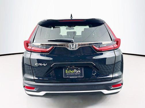 2022 Honda CR-V 2WD EX-L