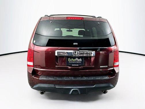 2013 Honda Pilot Touring