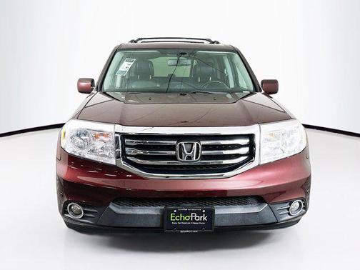 2013 Honda Pilot Touring