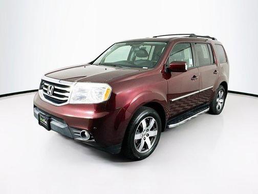2013 Honda Pilot Touring