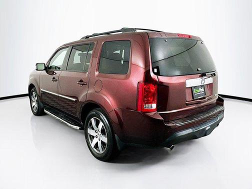 2013 Honda Pilot Touring