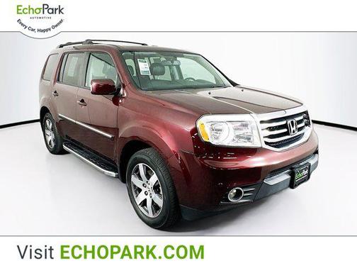 2013 Honda Pilot Touring