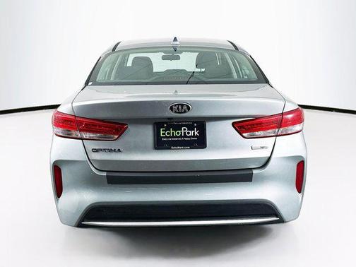 2017 Kia Optima Hybrid Base