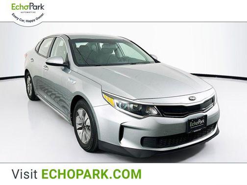 2017 Kia Optima Hybrid Base