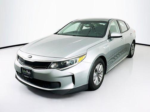 2017 Kia Optima Hybrid Base