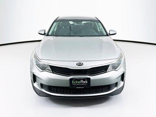 2017 Kia Optima Hybrid Base