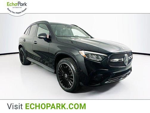 2023 Mercedes-Benz GLC 300 4MATIC