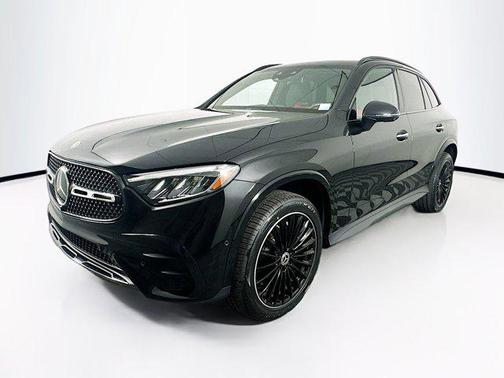 2023 Mercedes-Benz GLC 300 4MATIC
