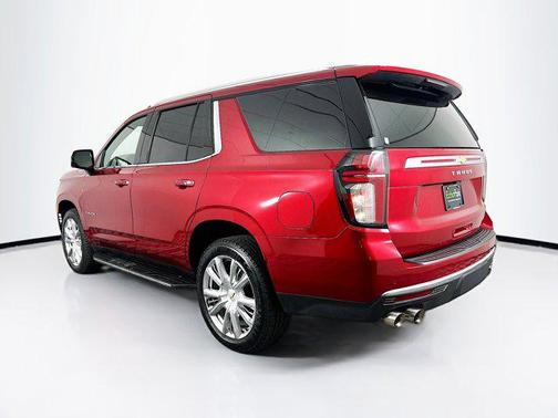 2021 Chevrolet Tahoe 4WD High Country