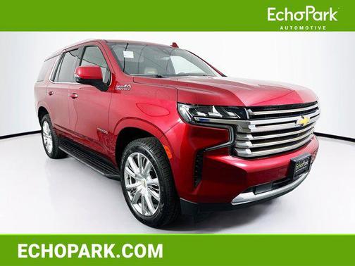 2021 Chevrolet Tahoe 4WD High Country