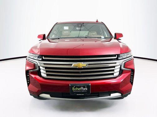 2021 Chevrolet Tahoe 4WD High Country