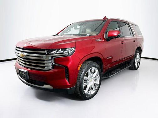 2021 Chevrolet Tahoe 4WD High Country