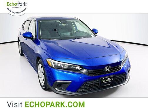 2022 Honda Civic LX