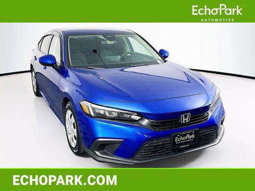 2022 Honda Civic LX