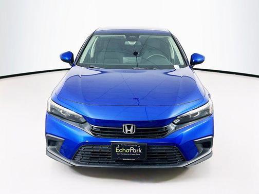 2022 Honda Civic LX