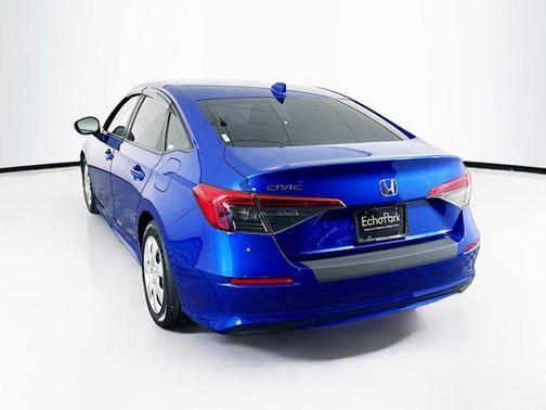 2022 Honda Civic LX