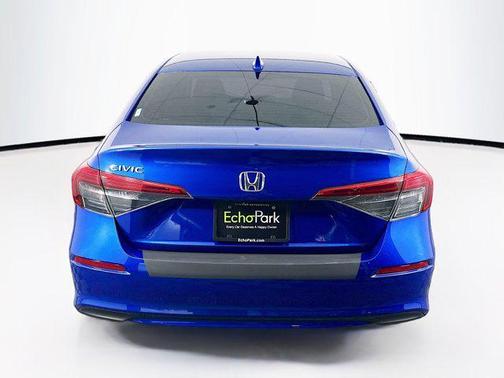 2022 Honda Civic LX