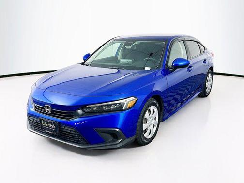 2022 Honda Civic LX