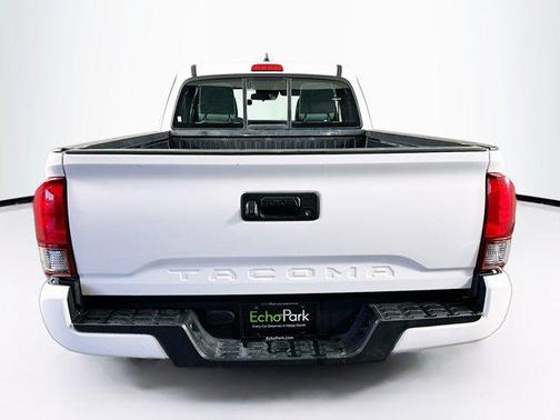 2018 Toyota Tacoma SR