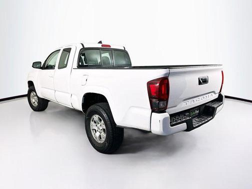 2018 Toyota Tacoma SR