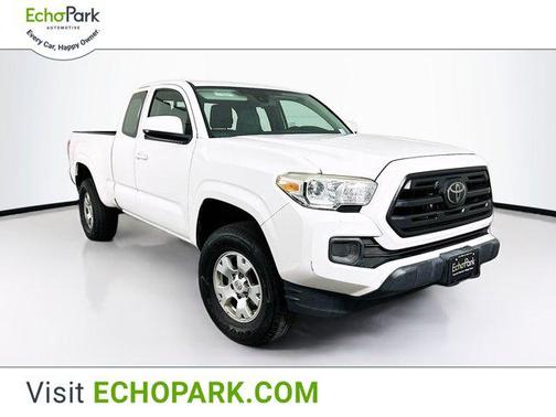 2018 Toyota Tacoma SR