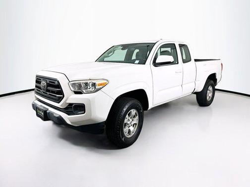 2018 Toyota Tacoma SR
