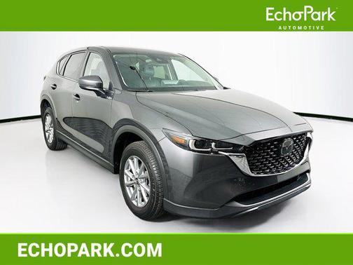 2022 Mazda CX-5 2.5 S Select Package