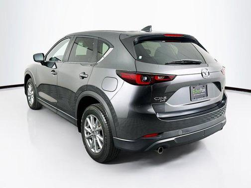 2022 Mazda CX-5 2.5 S Select Package
