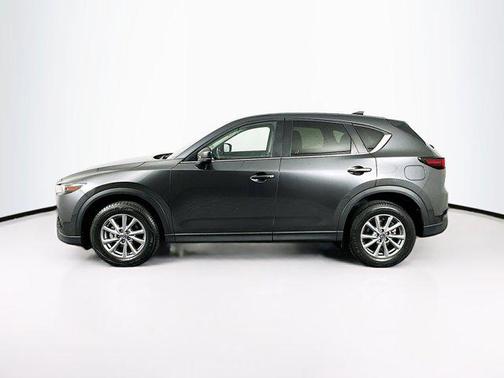 2022 Mazda CX-5 2.5 S Select Package