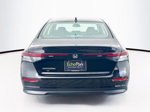 2024 Honda Accord EX 1.5T