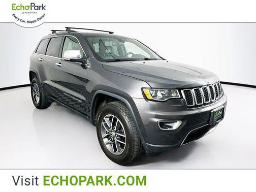 2018 Jeep Grand Cherokee Limited X