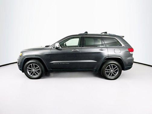 2018 Jeep Grand Cherokee Limited X