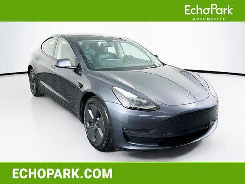 2023 Tesla Model 3 Standard Range