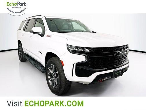 2023 Chevrolet Tahoe 4WD Z71