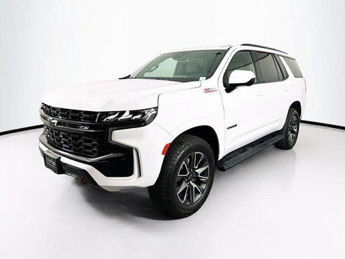 2023 Chevrolet Tahoe 4WD Z71