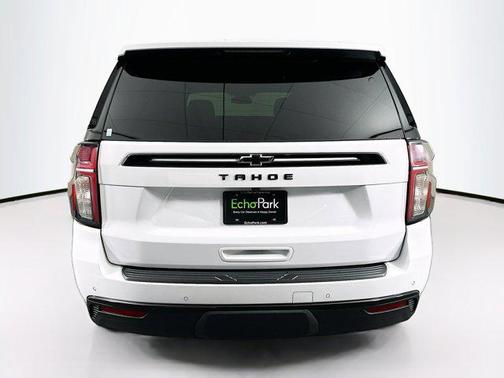 2023 Chevrolet Tahoe 4WD Z71