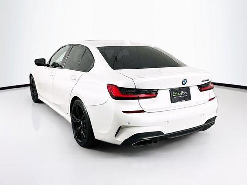 2020 BMW M340 i