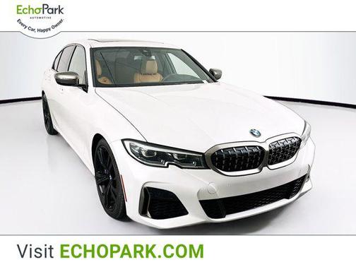 2020 BMW M340 i