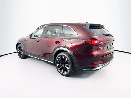 Artisan Red Premium 2024 Mazda CX-90 PHEV Premium Plus