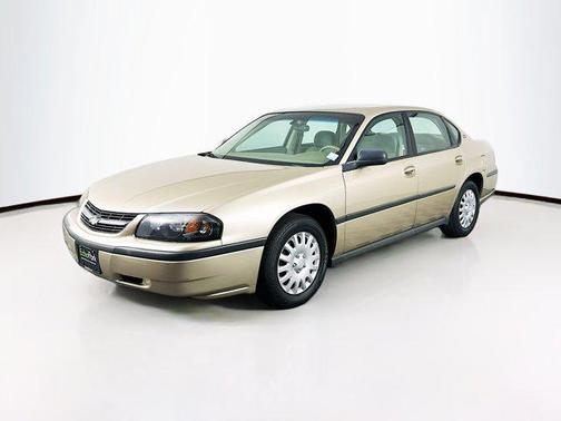 2005 Chevrolet Impala Base