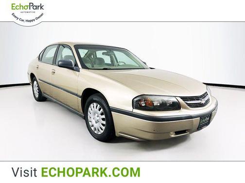 2005 Chevrolet Impala Base