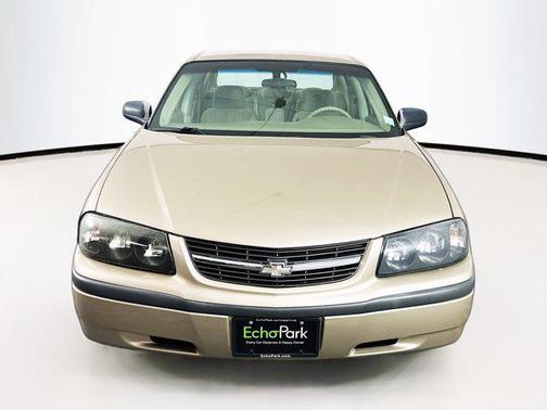2005 Chevrolet Impala Base