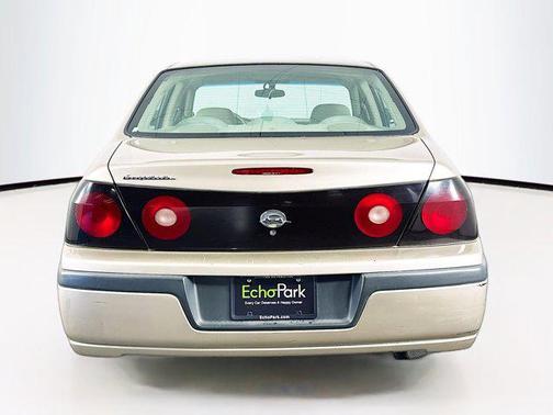 2005 Chevrolet Impala Base