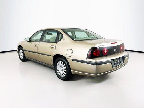 2005 Chevrolet Impala Base