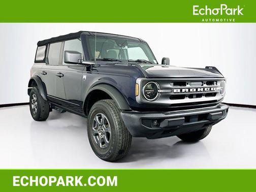 2021 Ford Bronco Big Bend