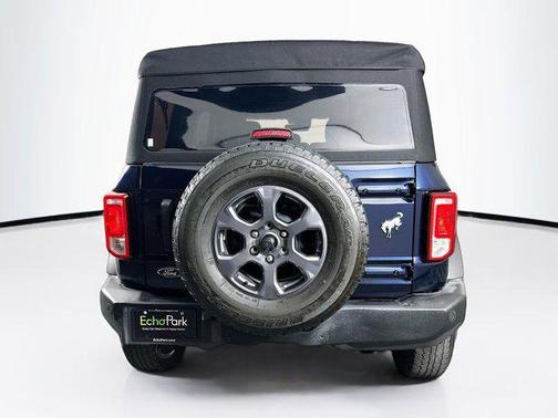 2021 Ford Bronco Big Bend