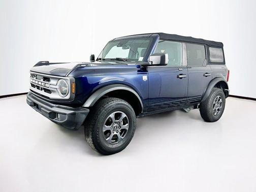 2021 Ford Bronco Big Bend