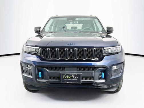 2023 Jeep Grand Cherokee 4xe 30th Anniversary