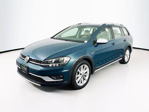 2018 Volkswagen Golf Alltrack TSI SE